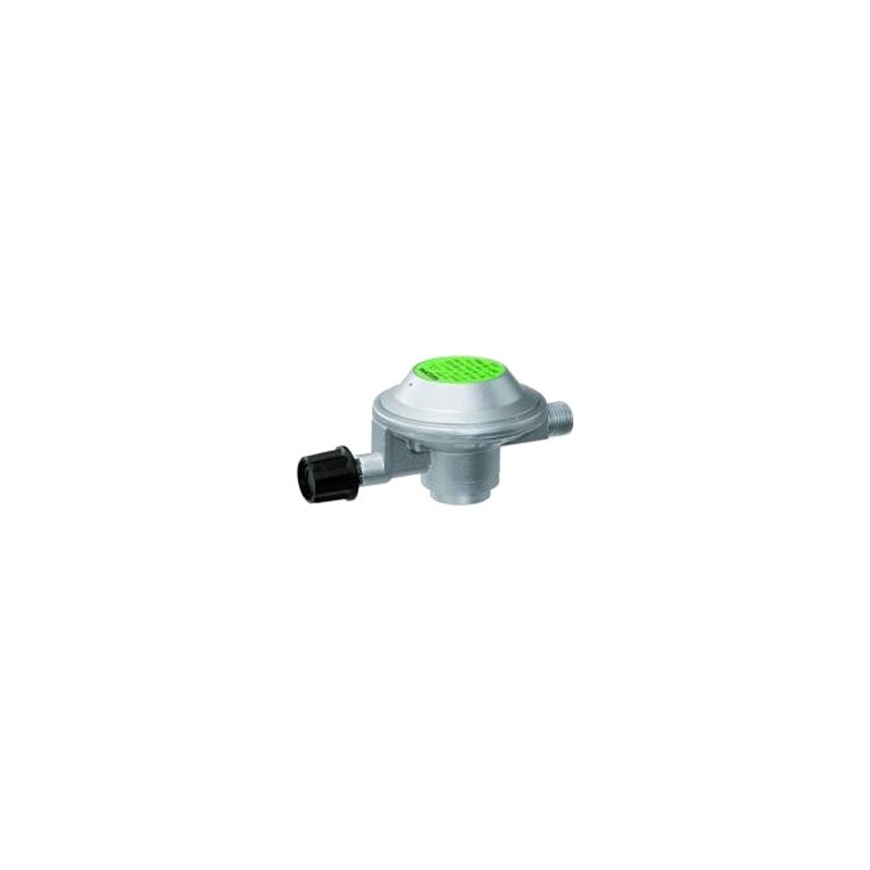 Gok 310/716-1 Regulator 50Mbar 0.6 kg/H for Compressed Gas Cans
