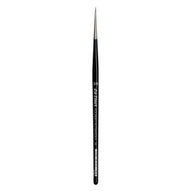 Da Vinci 36 Series Red Sable Water Colour Brush, Bristle Black, 18 x 0.09 x 30 cm