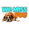 Postcards - Attendance - Miss You - All Ages - We Miss You (Pkg. of 25) ...