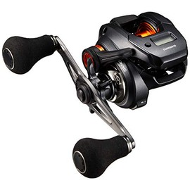 SHIMANO Boat/Hand Winding Reel, Double Axle, 20 Barchetta, F Custom 150DHXG (Right), Metal Sutte