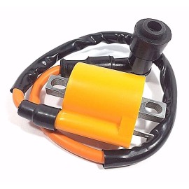 FELLERS SMALL ENGINES PERFORMANCE IGNITION COIL FOR SUZUKI QUADRACER 500 LT500R LT500 ATV 1988 - 1990