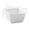 GRIRIW 2pcs Dipping Bowls Small Appetizer Dishes for Sauces Soy
