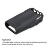 PATIKIL Two Way Radio Holder Silicone Walkie Talkie Protective Covers