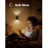 Night Lights Plug into Wall, Dimmable Night Light Plug in,