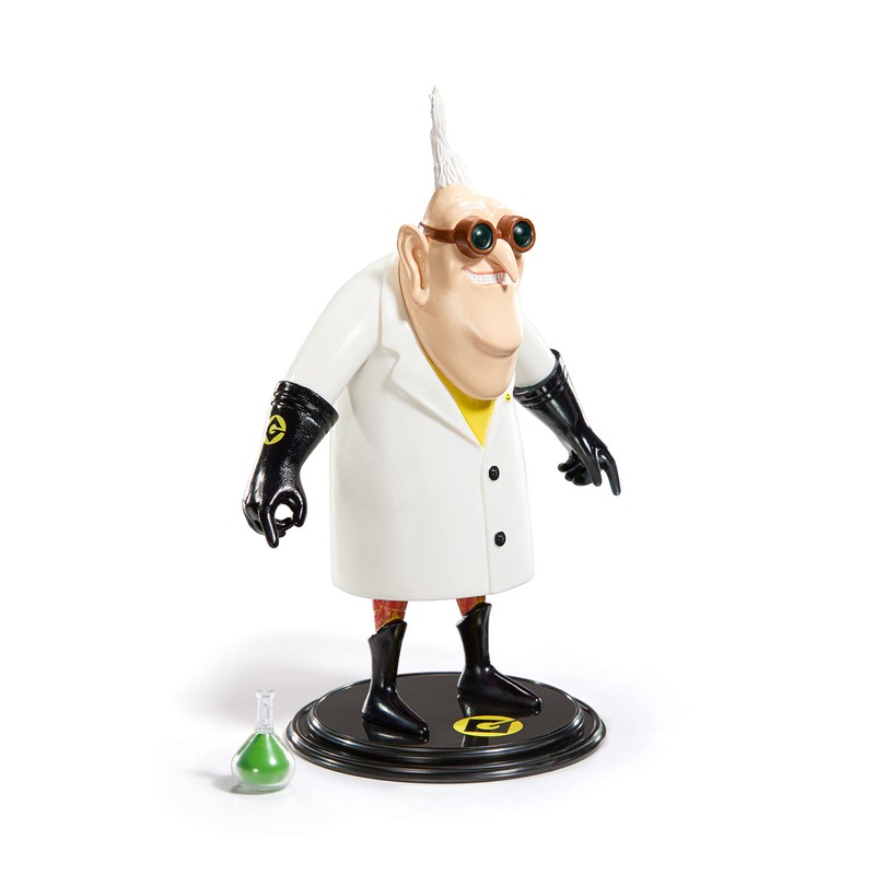 BendyFigs Minions Dr. Nefario