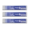 Pilot Frixion Ball Refill 0.5 Blue Pack of 9