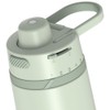 Thermos Guardian Insulated Stainless Steel Bottle 710ml, Green