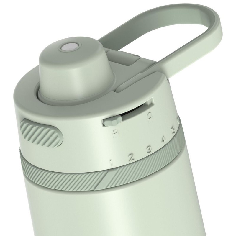 Thermos Guardian Insulated Stainless Steel Bottle 710ml, Green