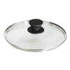 Lodge Round Tempered Glass Lid - Versatile Glass Lid for