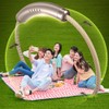 Mosquito Repellent Wristband Adjustable Essential Oil Anti Mosquito Bracelet with