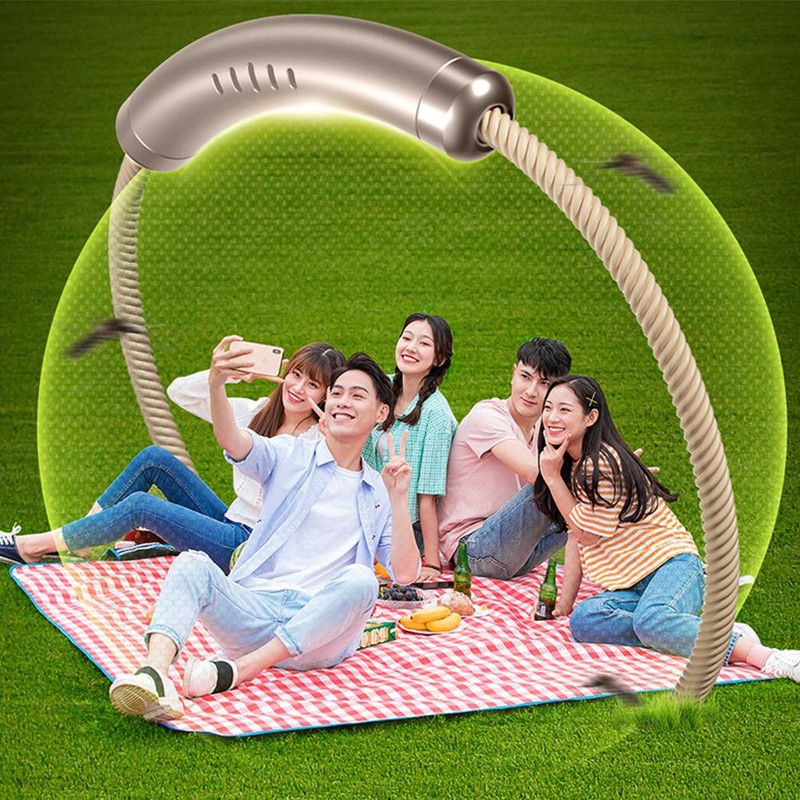Mosquito Repellent Wristband Adjustable Essential Oil Anti Mosquito Bracelet with