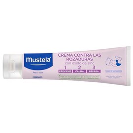 Mustela Crema Contra Rozaduras para bebé, 150ml