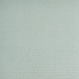 Swafing Nelson Waffle Pique Plain Coupon Emerald, 1.0 m (266) - 18 Different Colours