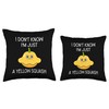 Kawaii Yellow Squash I Don't Know I'm Just A Yellow