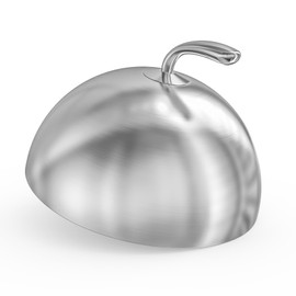 only fire Cheese Melting Dome,11 Inch Round Basting Cover with Handle, Stainless Steel Griddle Accessories for Flat Top Griddle Grill Indoor/Outdoor Kitchen, Backyard, Parties Cooking