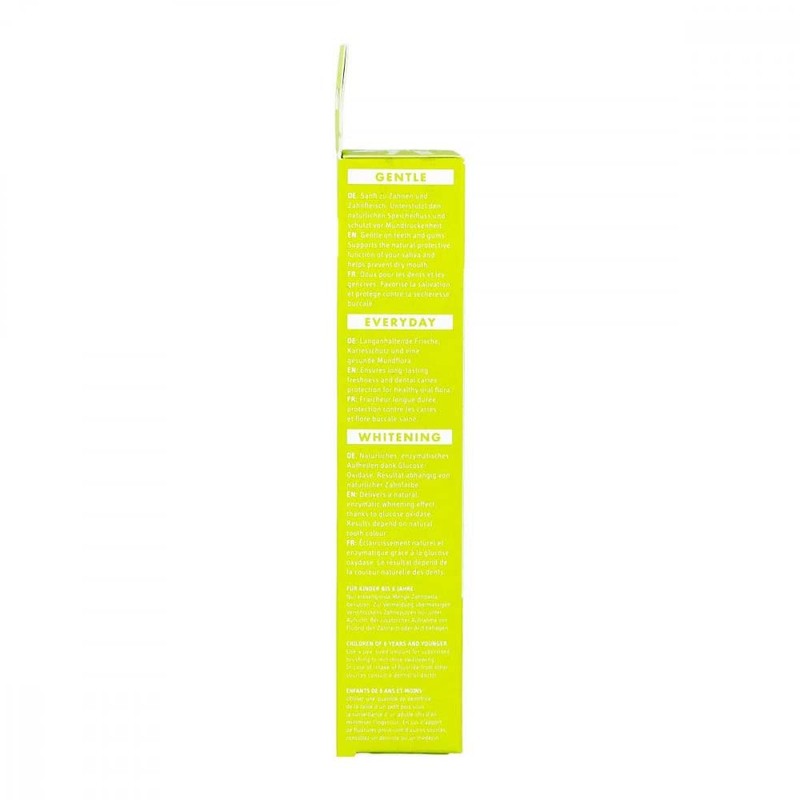 CURAPROX be you Zahnpasta Apfel+Aloe grün 60 ml