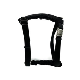 Adjustable Hog PIG Harness FLEESE PADDING Hand Made Metal Buckle