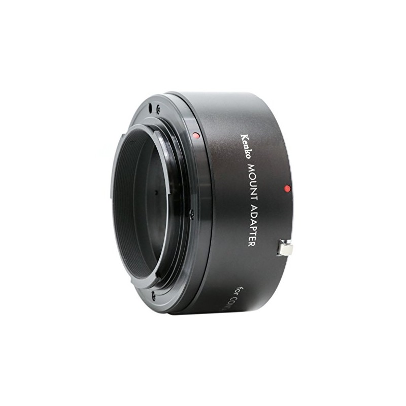 Kenko Contax Lens Adapter for Canon EF-M Cameras