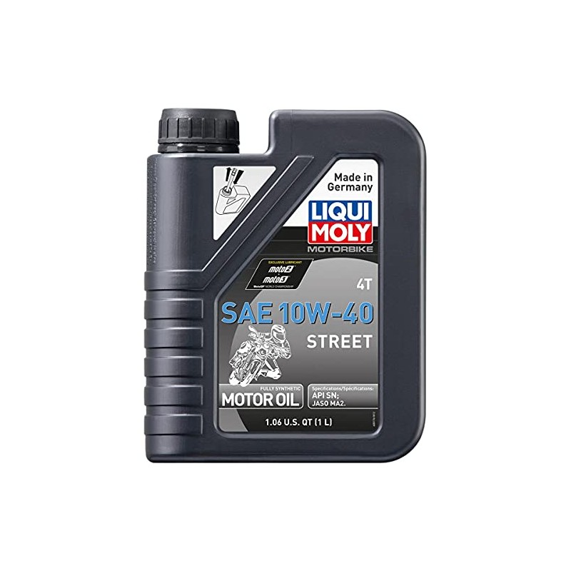 Liqui Molly LIQUI MOLY 4T 10W-40 STREET 1L 20054