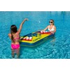 O'Brien Pong Floating Raft for River, Lake, Pool Float with