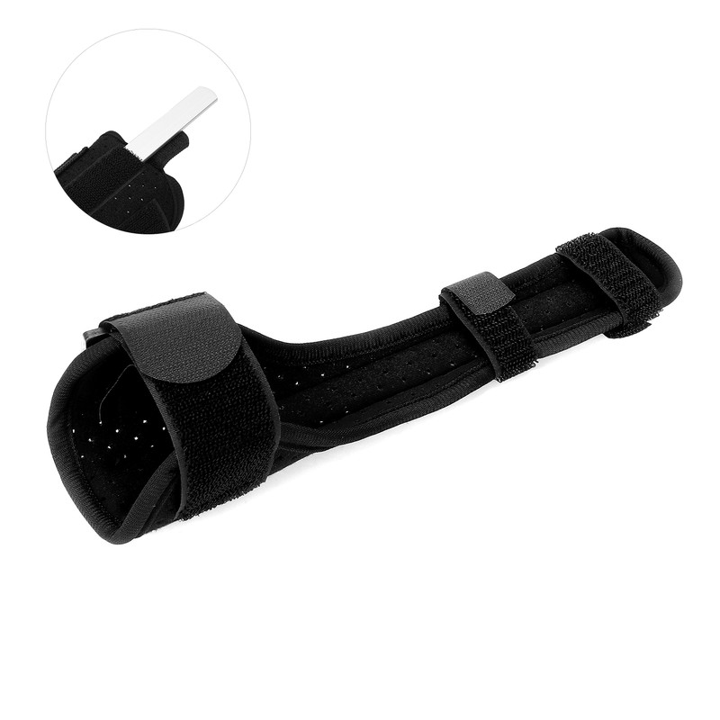 Finger Brace Sprain Fracture Recovery Finger Fixing Protector Thumb Stabilizer