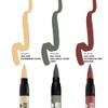 AK Interactive AK REAL COLORS Marker Set RCM107 German Tanks
