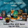 Peet's Coffee, Dark Roast Ground Coffee - French Roast 63