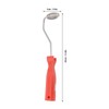 Fiberglass Roller Bubble Paddle Tool Aluminum Alloy Bubble Roller With
