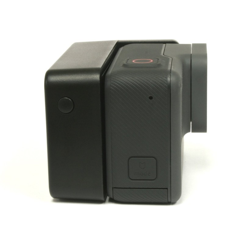 Wasabi Power 2500mAh Extended Battery for HERO6 Black, HERO5 Black
