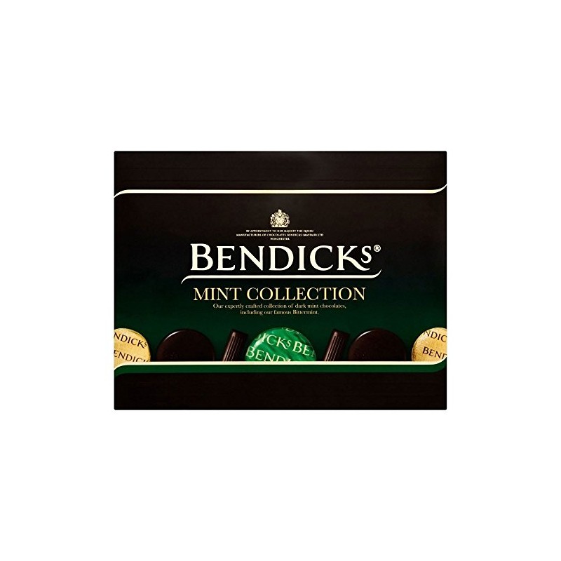 Bendicks Mint Collections 200 g (Pack of 2)