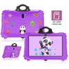 Kids Tablet 7-inch Android 12 6GB+128GB 1960*1080 High-Clear Screen Learning