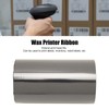 Thermal Transfer Ribbon Label Sticker Barcode Printing Accessory 110mmx300m for