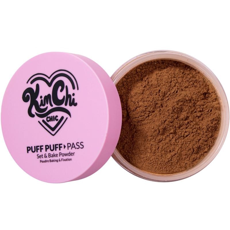 KimChi Chic Puff Puff Pass Set & Bake Powder with