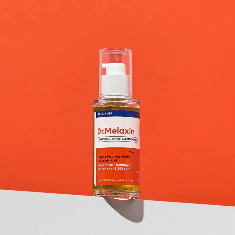 Dr. Melaxin Serum Exosome Peeling Serum 50ml Todo Tipo De