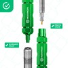 MOOVMOOV Double End Valve Extractor for Presta and Schrader Valves