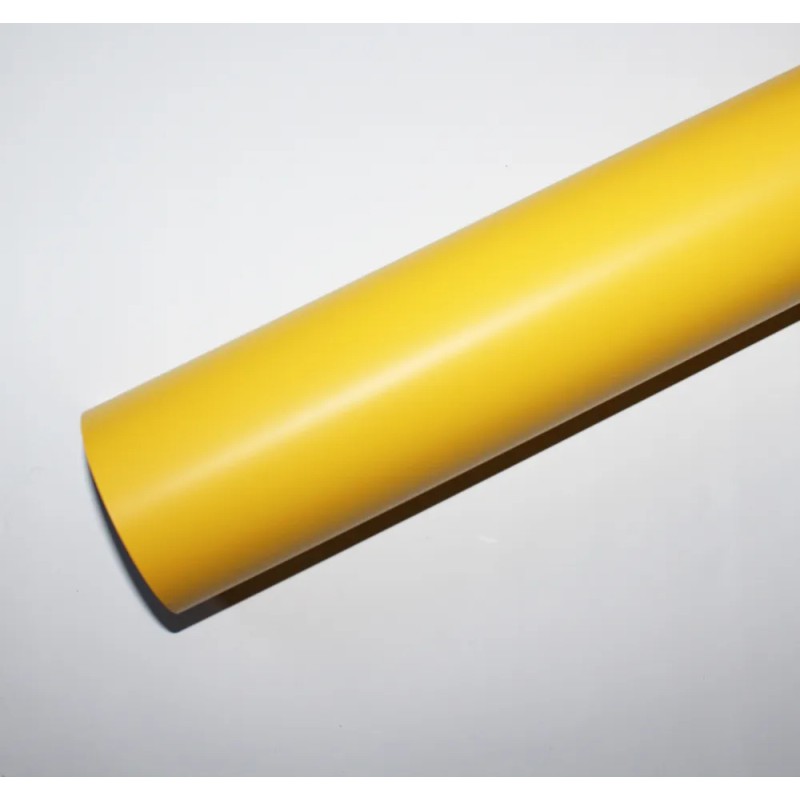 General Formulations 12” x 30ft Paint Mask Vinyl yellow low
