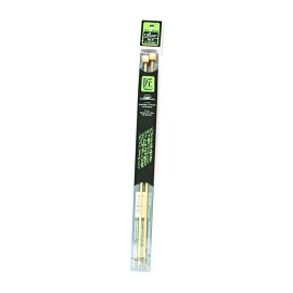 Clover Takumi Bamboo 13 Inch Single Point Knitting Needle Size 5