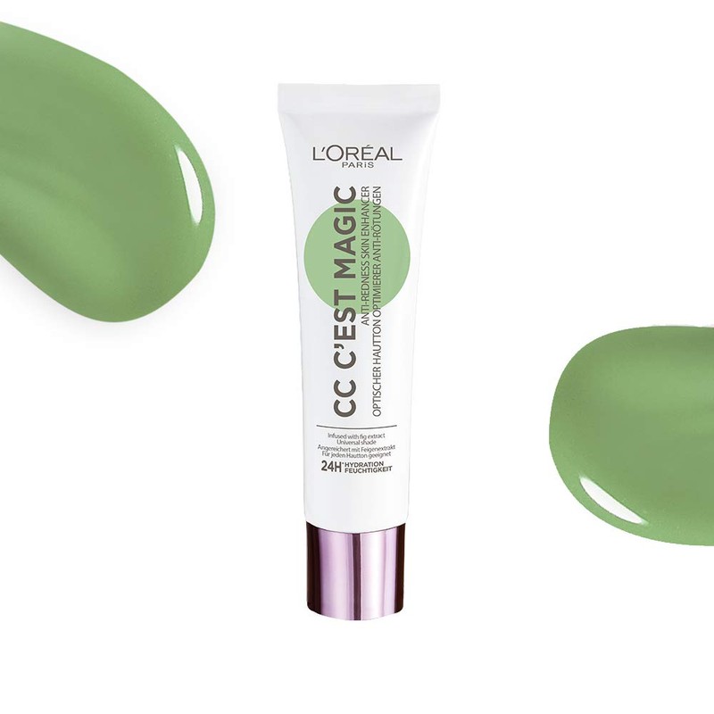 L'OrÃ©al Paris CC C'est Magie Creme, 30 ml