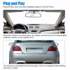 iPoster Car Rear View Backup Parking Camera Night Vision System