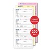 Triplicate Receipt Book NCR, 135 x 280mm Long Receipt Book