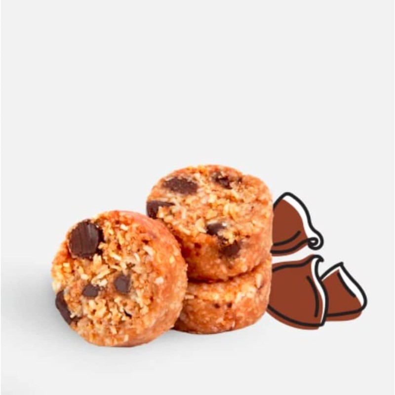 Emmy's Organics 8 count, (6 oz each), Cookies, 48 oz