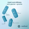 Method Men 2-in-1 Shampoo and Conditioner, Glacier + Granite -