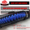 ROMASO Asas de agarre para Jeep Wrangler, asas de agarre