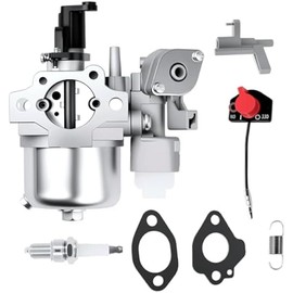 Cnfaner 277-62301-30 Carburetor Carb for Subaru Robin 6.0hp EX17D EX170 EX170D SP170 SP17 Overhead Cam Engine 277-62301-30 277-62301-50