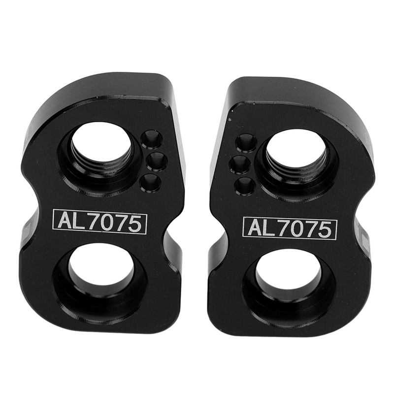 1Pair Folding Bike V Brake Extension Conversion Seat 14 to