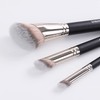 ENERGY Kabuki Foundation Brush Angled Powder Foundation Brush for Face