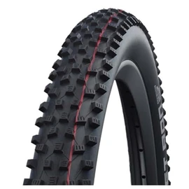 Schwalbe Unisex – Erwachsene Reifen Rocket Ron HS438 SG, schwarz, 29 Zoll