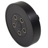 Speakman S-3010-MB Neo Multi-Function Shower Head, 2.5 GPM, Matte Black
