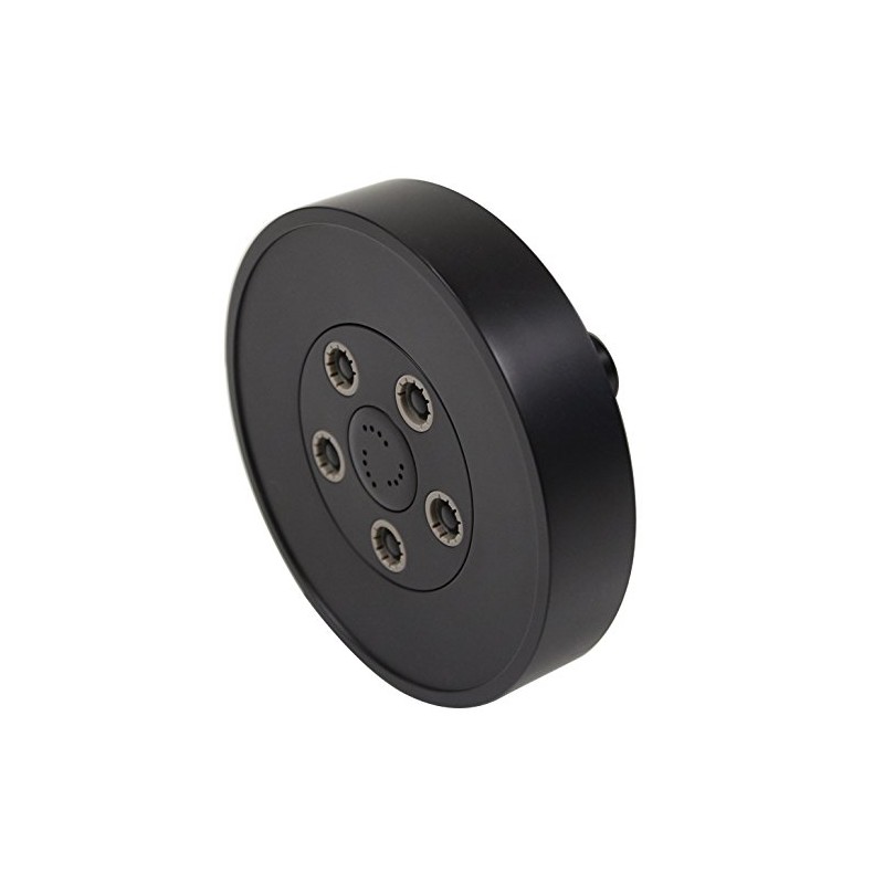 Speakman S-3010-MB Neo Multi-Function Shower Head, 2.5 GPM, Matte Black