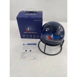 CFP Self Deploying Fire Extinguisher Ball 5 Class Residential/Co